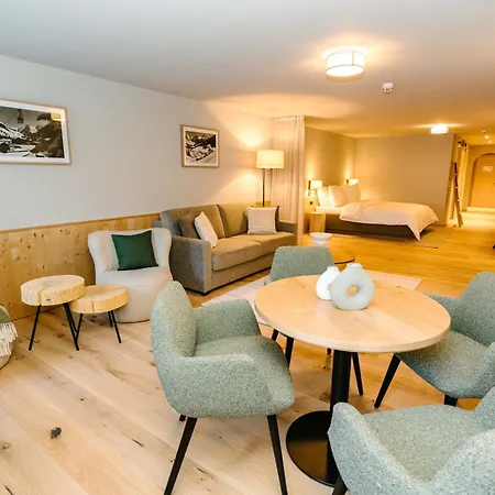Seven Alpina Boutique Hotel-2