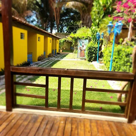 Casa Imperial Hotel Pousada-3