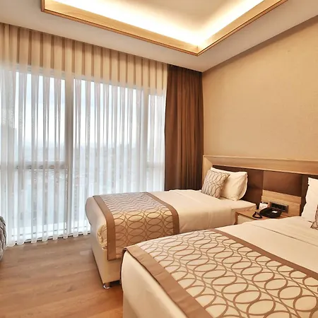 Bof Hotels Ceo Suites Atasehir-3