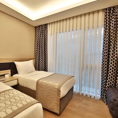Bof Hotels Ceo Suites Atasehir-2