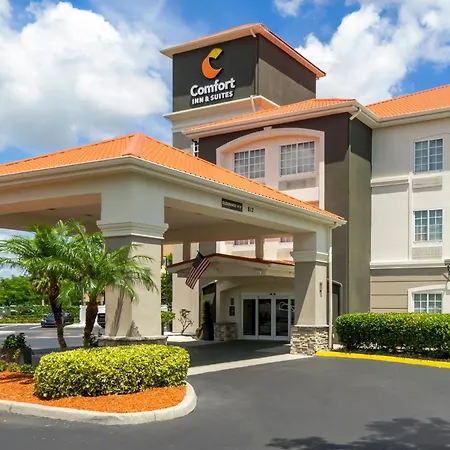 Comfort Inn & Suites Port Charlotte-Punta Gorda-2