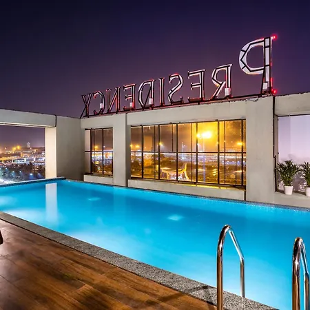 Presidency Airport Hotel-3