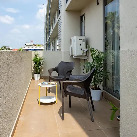 Presidency Airport Hotel-2