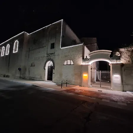 Chiostro dei Domenicani - Dimora Storica-2