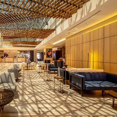 Flora Inn Hotel Dubai Airport-2