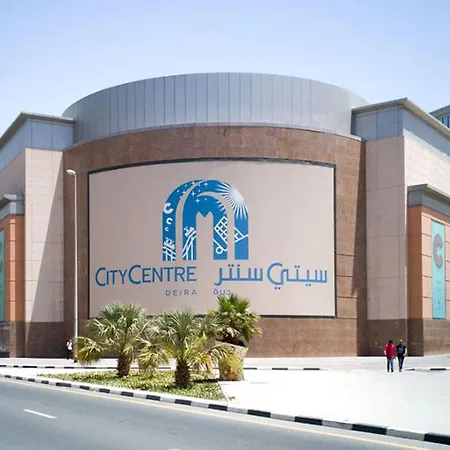 Flora Creek Deluxe Hotel Apartments, Dubai-3