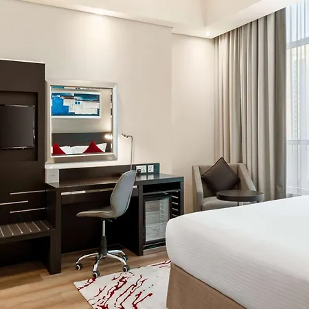 Ramada By Wyndham Dubai Barsha Heights-2