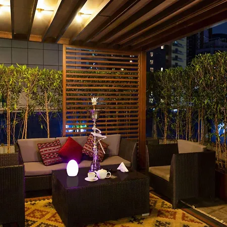Ramada By Wyndham Dubai Barsha Heights-3