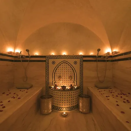 Riad l'Esprit des Patios&Spa-3