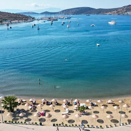 Smart Stay Beach Bodrum-2