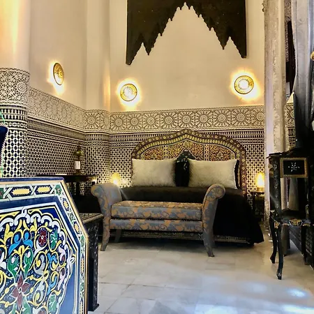 Riad Ibn Battouta & Spa-2