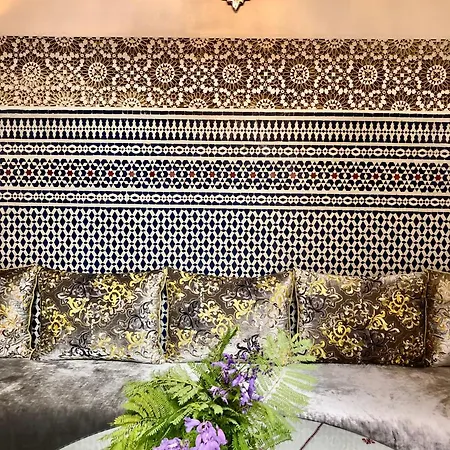 Riad Ibn Battouta & Spa-3
