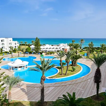 Mahdia Palace Thalasso-3