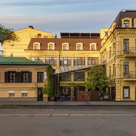 Bursa Hotel Kyiv-2