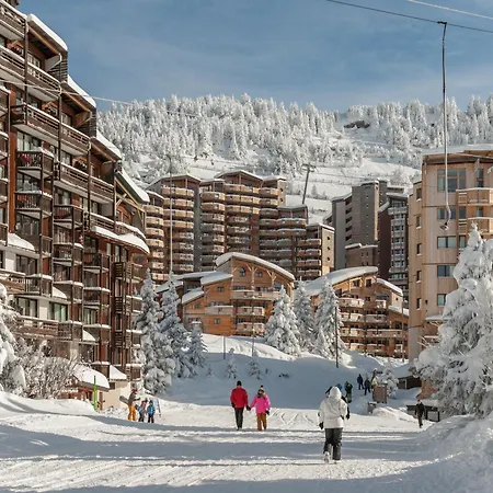 Residence Pierre & Vacances Atria-Crozats-2
