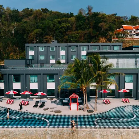 Foto Hotel Phuket Beachfront-2