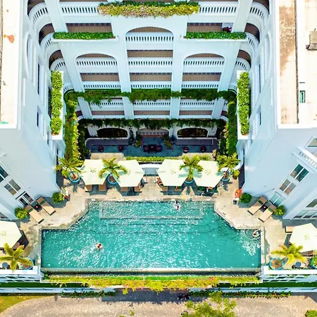 Lasenta Boutique Hotel Hoian-2