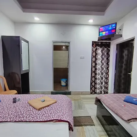Hotel Bobby House 450M From Beach & 1 Km From Temple-3