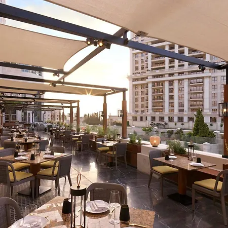 Four Seasons Hotel Amman-2