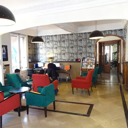 Hotel Lloret Ramblas-3