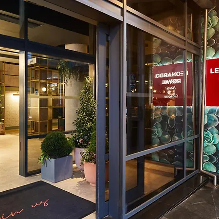 Leonardo Royal Hotel Glasgow-3