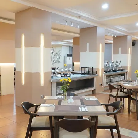 Abadi Hotel Malioboro Yogyakarta-3