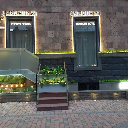 Avenue 23 Boutique Hotel-2