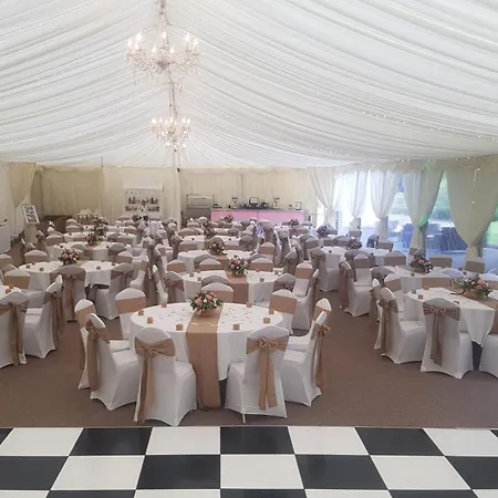 Haughton Hall Hotel & Leisure Club-3