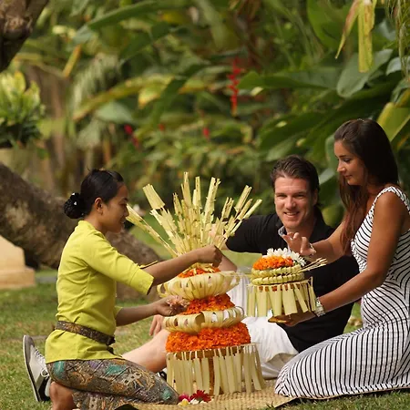 Puri Santrian Beach Resort And Spa-2