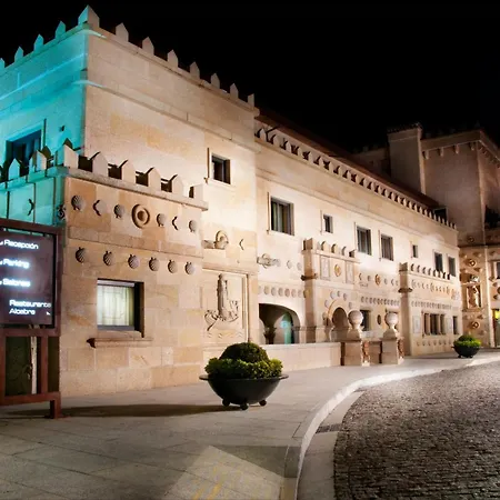 Pazo Los Escudos Hotel Spa & Resort-3