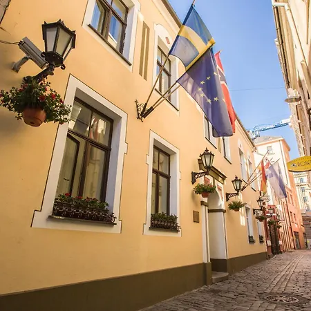 Old Riga Boutique Hotel "Vecriga"-3