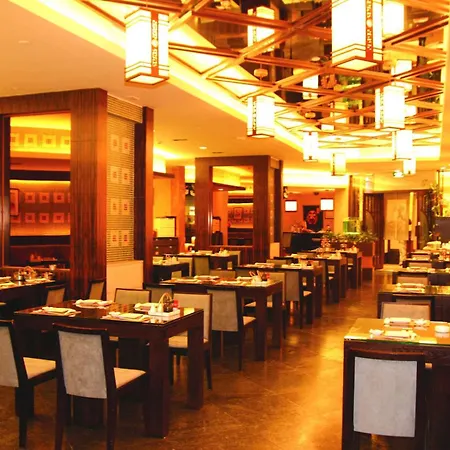 The Royal Marina Plaza Hotel Guangzhou-2