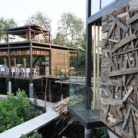 Bangkok Tree House Bang Kachao-3