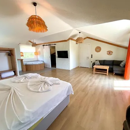 Guenes Boutique Hotel - Oludeniz-2