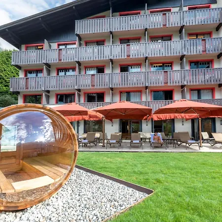 Chalet Hotel Le Prieure & Spa-3