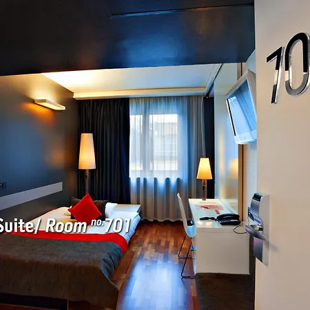 Bohem Art Hotel-2