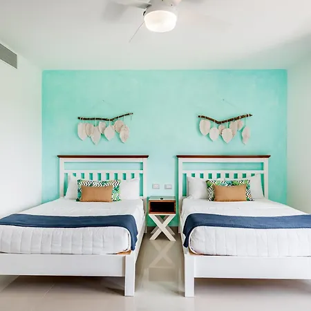 Mareazul Beach Front Resort Condos At Playa Del Carmen-2