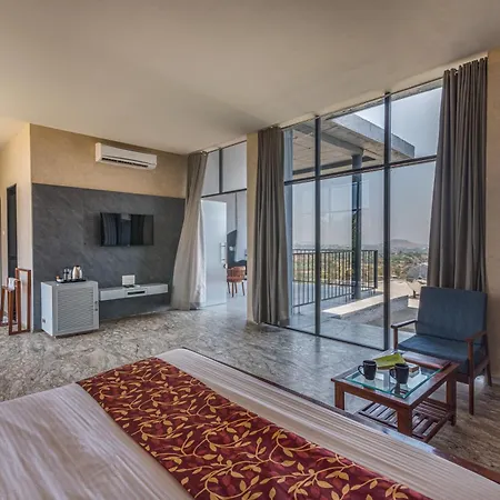 Wabi Sabi Resort, Igatpuri-3