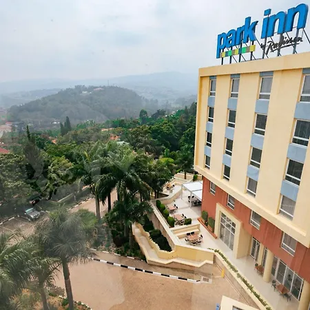 Park Inn By Radisson, Kigali-3