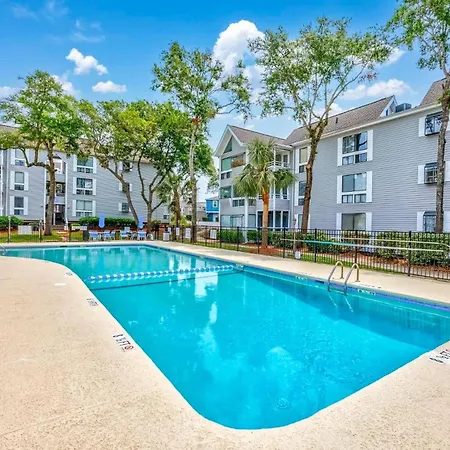 2Br/2Ba Condo At Arcadian Dunes Building 10-238-2