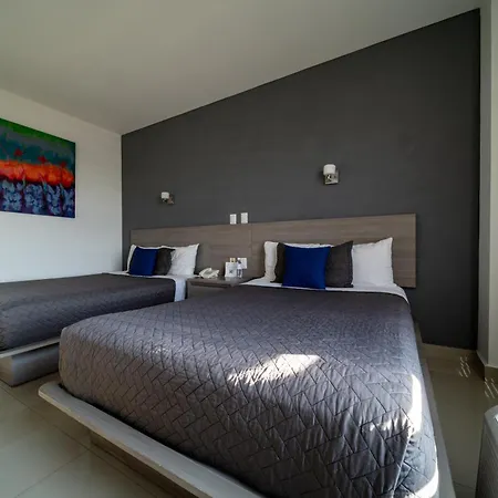 Hotel Nuve Torreon-2