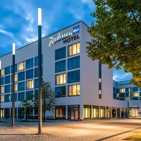 Radisson Blu Hotel Hannover-2