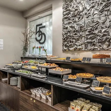 Hotel 55 Fifty-Five - Maison d'Art Collection-3