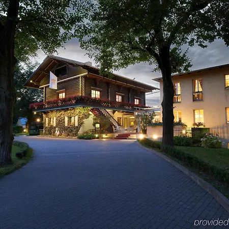 Romantik Hotel Bayrisches Haus Potsdam-3