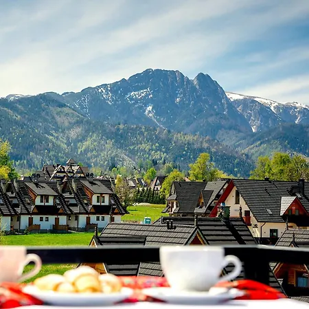 Grand Podhale Resort&Spa Zakopane - Jacuzzi Z Mozliwoscia Rezerwacji Na Wylacznosc - Widok Na Tatry-3