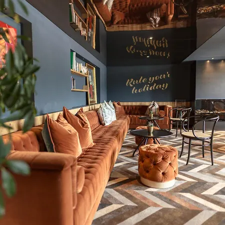Erzherzog Johann Alpin Style Hotel - Adults Only-3