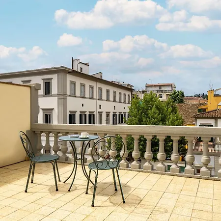 Anglo American Hotel Florence, Curio Collection By Hilton-3