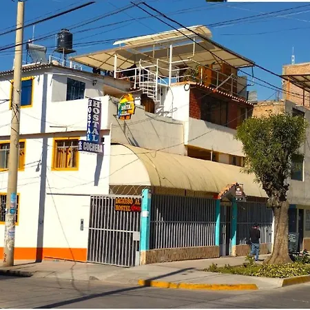 Hostel Las Gardenias Ayacucho-2