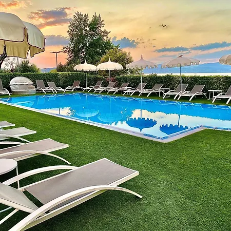 Hotel Aquila D'Oro Desenzano-3