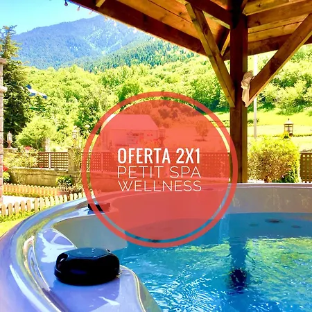 Gran Chalet Hotel & Petit Spa Wellness-2